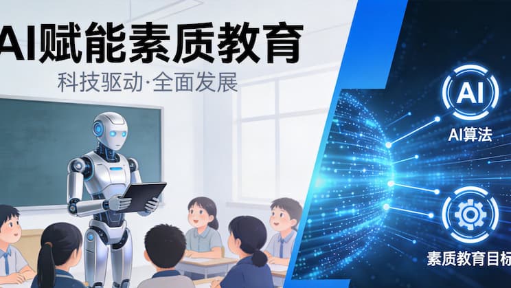 教培行业"凤凰涅槃":300万人转岗阵痛后,AI+素质教育迎
