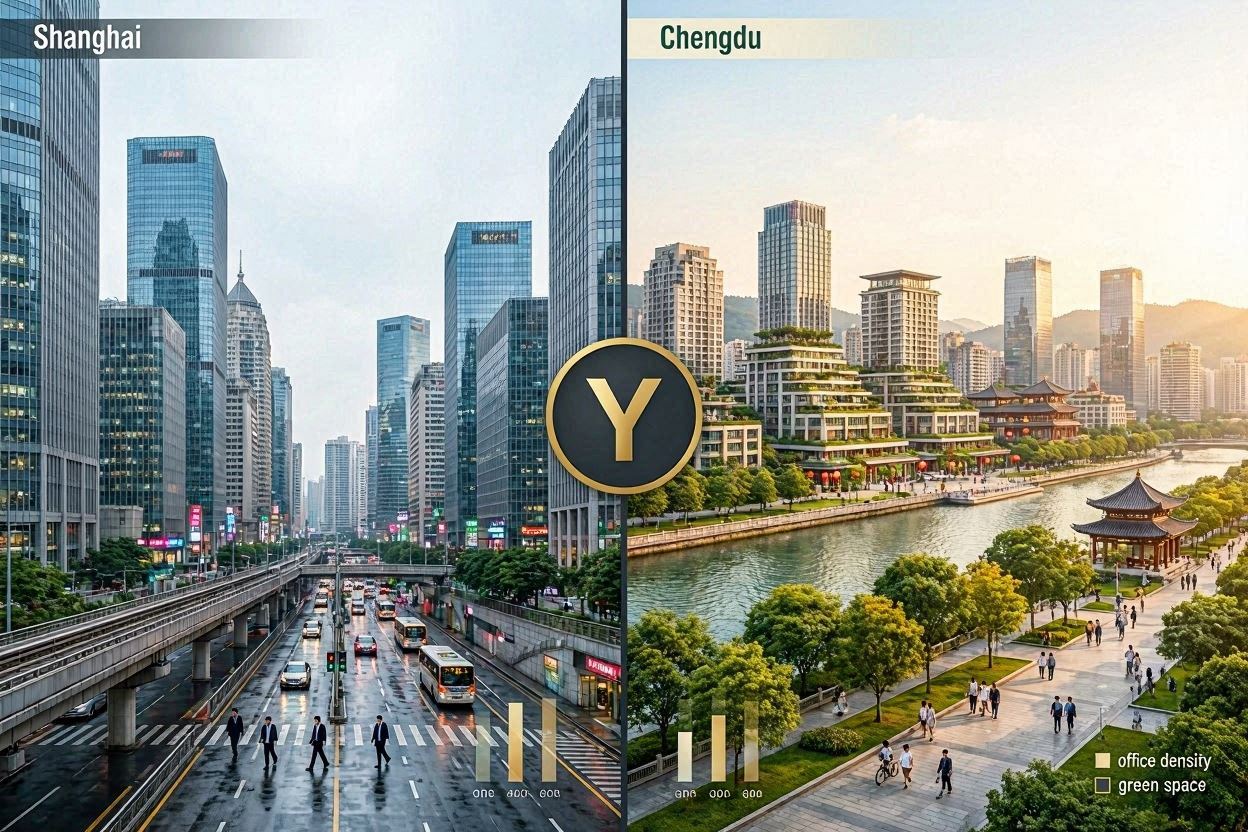 2026外企在城市薪酬匹配度深度拆解