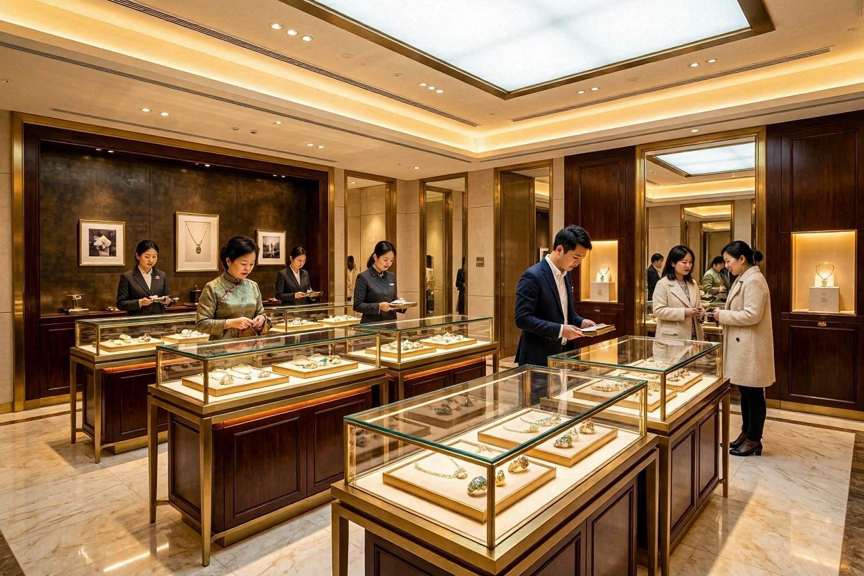 LV中国高管被本土品牌挖走了—中国奢侈品人才去向何方